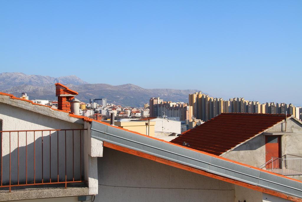 Apartment Lavanda Split Exterior photo